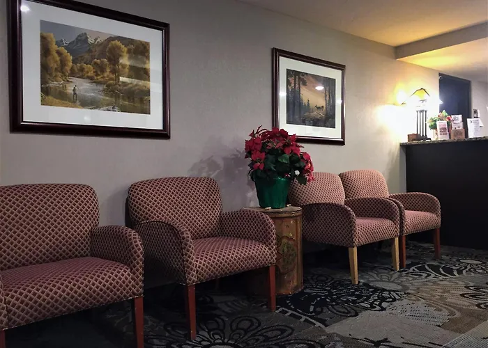 Americas Best Value Inn & Suites-