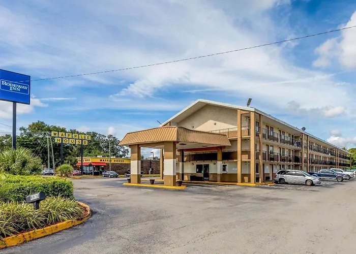 Rodeway Inn Fairgrounds-Casino