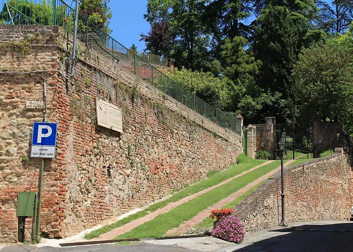 La Cuccagna Di Don Bosco - No Landlords And Neighbours - Absolute Privacy!