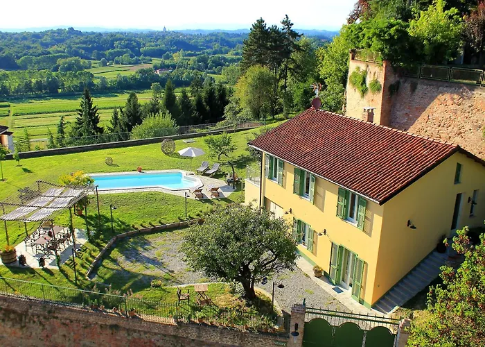 La Cuccagna Di Don Bosco - No Landlords And Neighbours - Absolute Privacy!