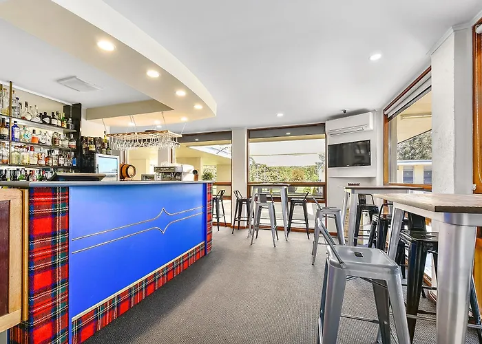William Macintosh Motor Lodge Naracoorte