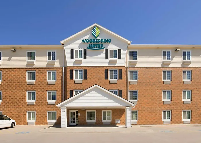 Woodspring Suites Omaha Bellevue, An Extended Stay Hotel
