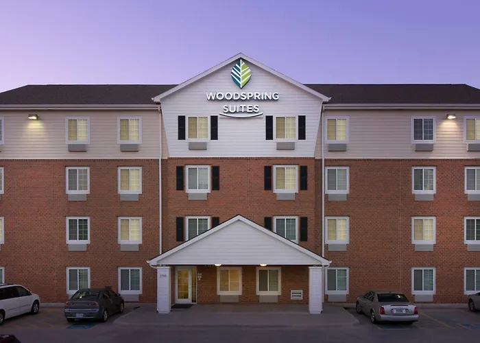 Woodspring Suites Omaha Bellevue, An Extended Stay Hotel