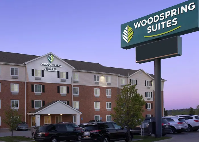 Woodspring Suites Omaha Bellevue, An Extended Stay Hotel