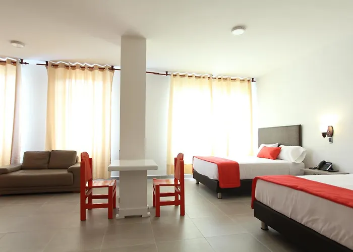 Hotel Ventura Loma Mesa de Ruitoque
