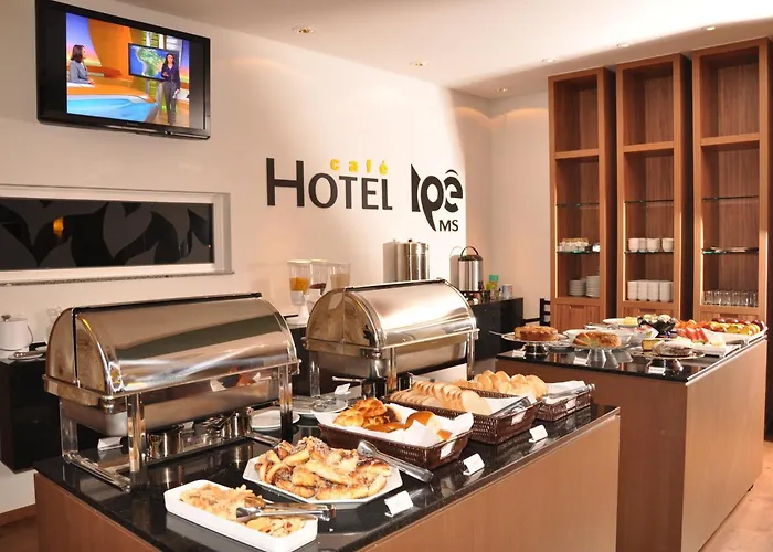 Hotel Ipe Ms