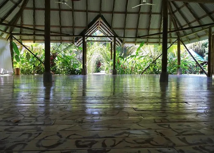 Indigo Yoga Surf Resort