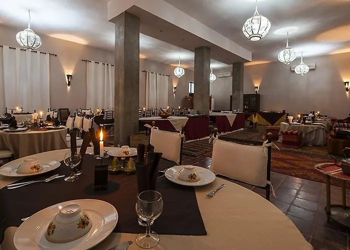 Hotel Bab Rimal - Your Foum Zguid Escape
