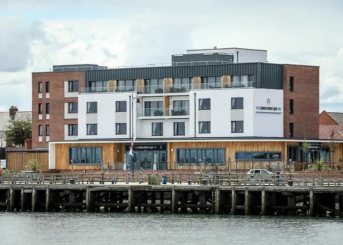 Commissioners Quay - The Collection Group