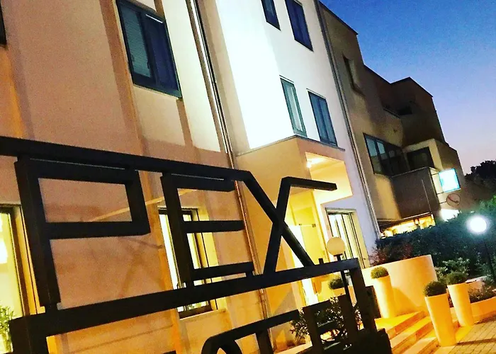 Hotel Pex Padova