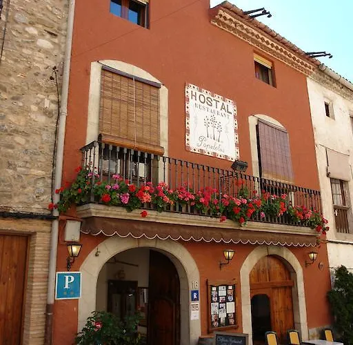 Hostal I Apartaments Populetus