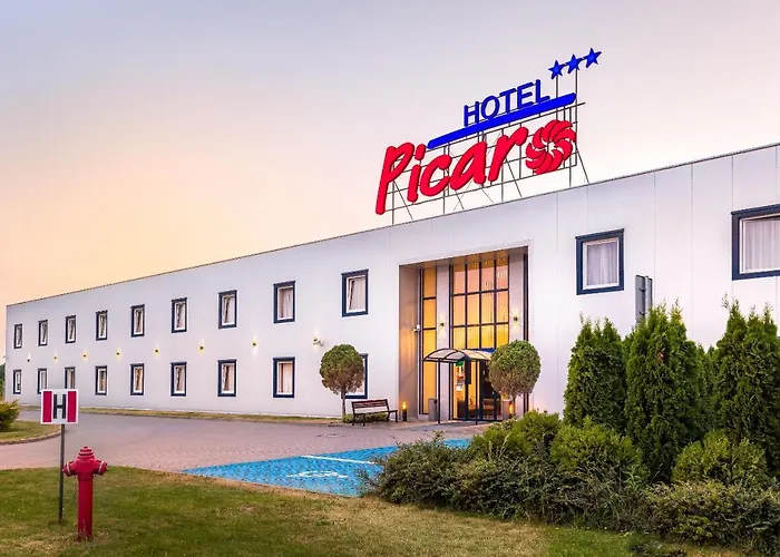 Picaro Zarska Wies Polnoc A4 Kierunek Niemcy