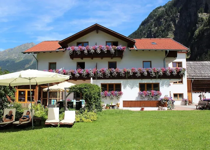 Haus Renate Aparthotel Kaunertal