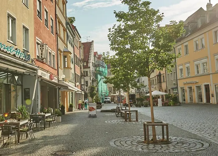Insel-Hotel-Lindau