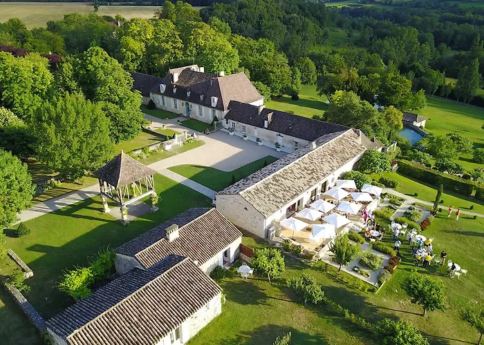 La Chartreuse Du Bignac - Teritoria