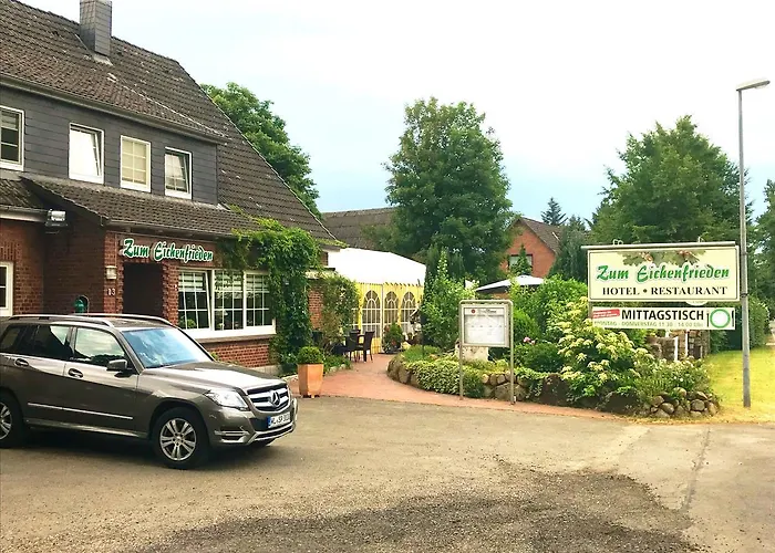Zum Eichenfrieden