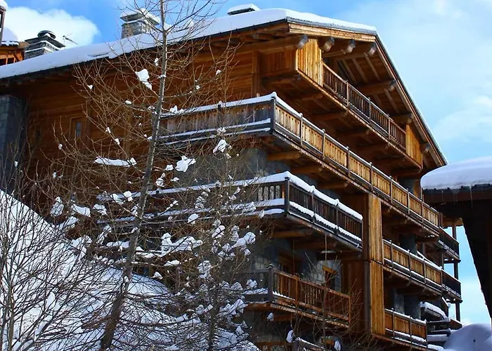 Chalet Panoramique By Chalet Chardons