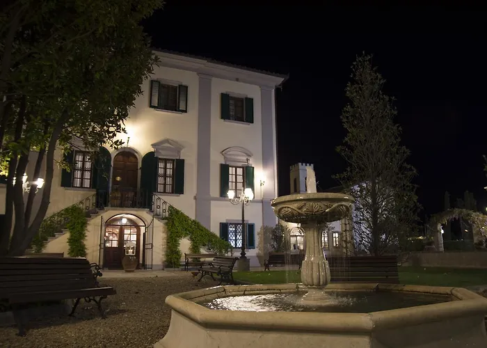 Relais Villa Scarfantoni