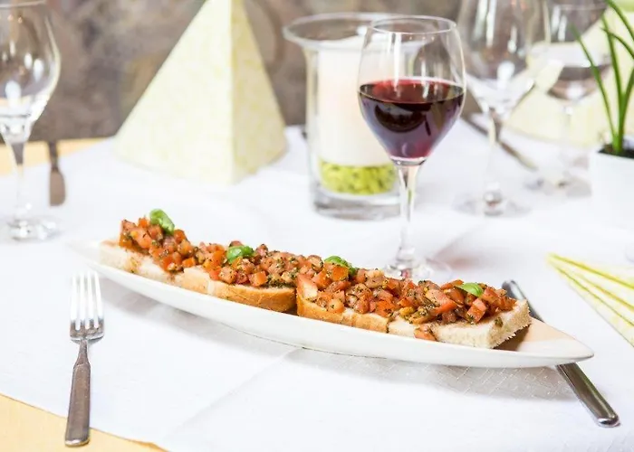 Hotel Pizzeria Venezia Sohren
