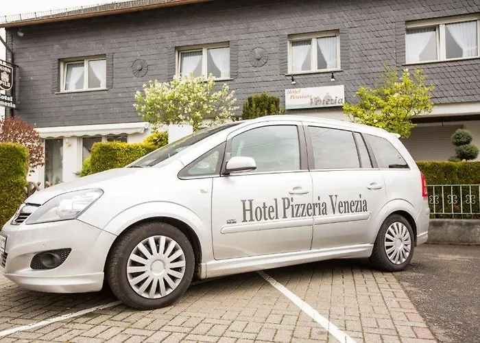 Hotel Pizzeria Venezia