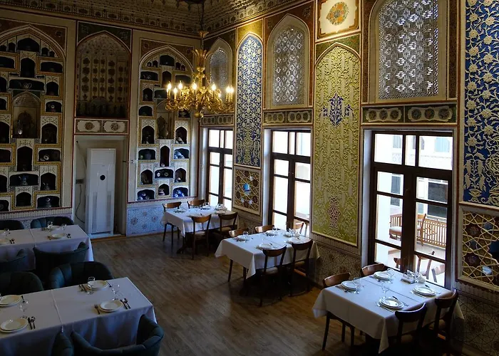 Lyabi House Hotel Bukhara