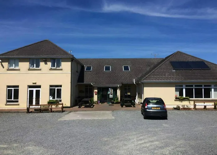 The Mourne Lodge "Cnocnafeola"