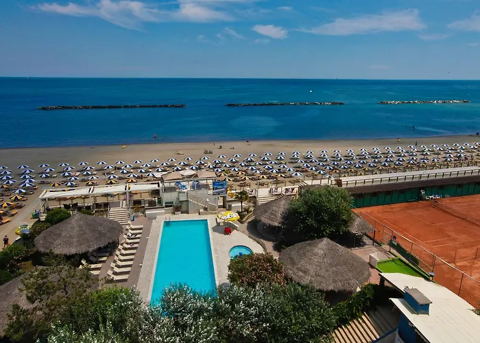 Grand Hotel Azzurra Club Lido Adriano
