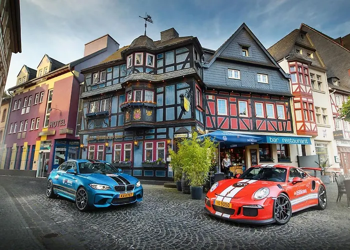 Hotel Blaue Ecke