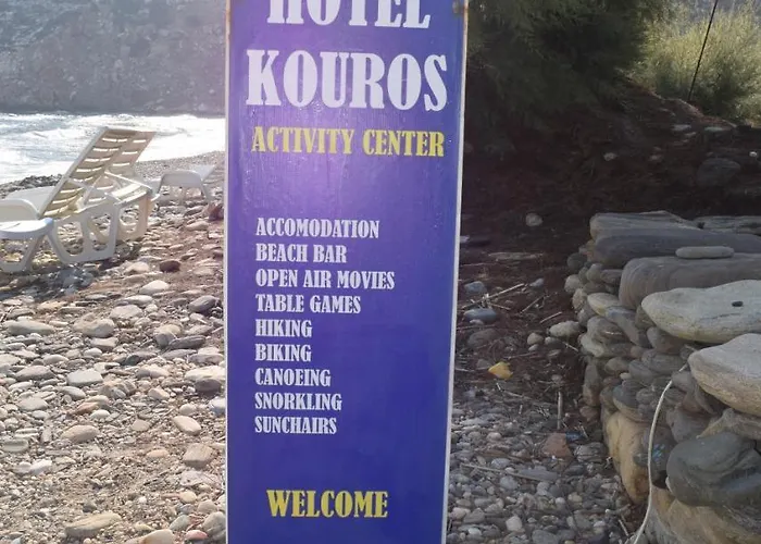 Hotel Kouros Apollon 