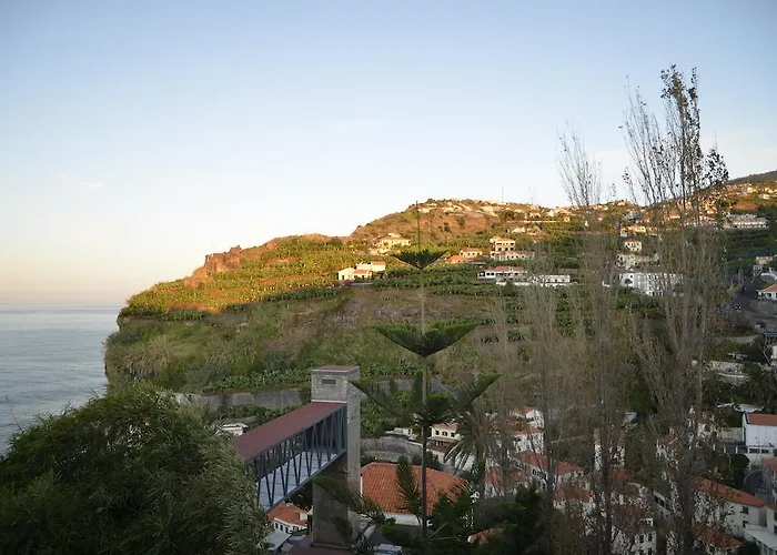 Hotel Estalagem Da Ponta Do Sol