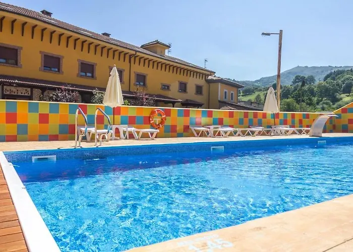 Hotel El Angliru
