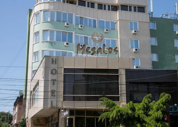 Hotel Megalos
