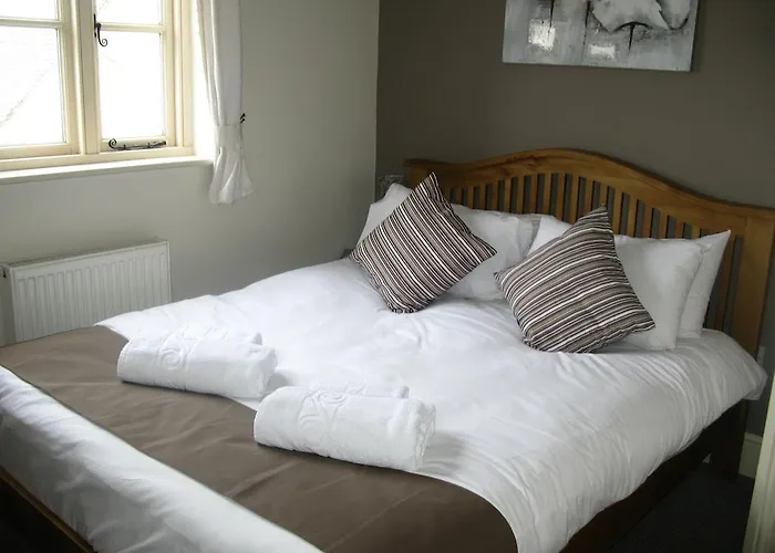 The Chequers Inn Cassington