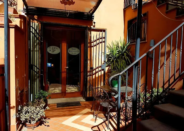 Hotel Scalinatella