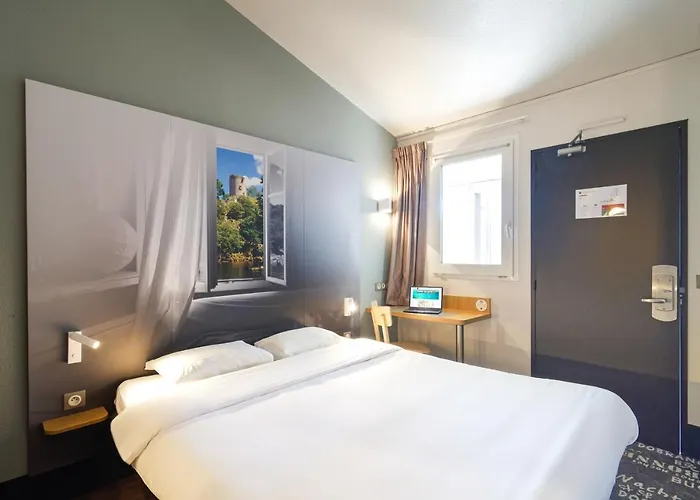HOTEL CHATEAUROUX Aéroport