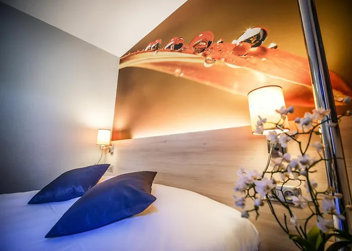 Hôtel Inn Design - Restaurant L'Escale Rochefort