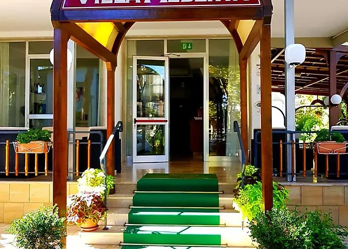 Hotel Villa Alberta B&B