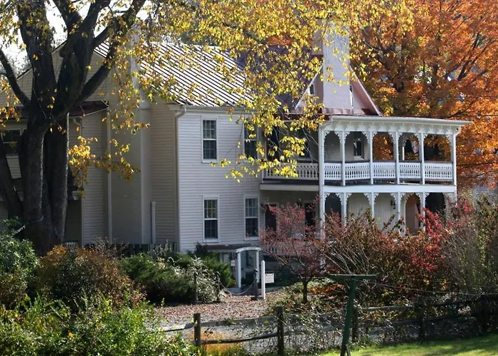 Hopkins Ordinary Bed, Breakfast And Ale Works