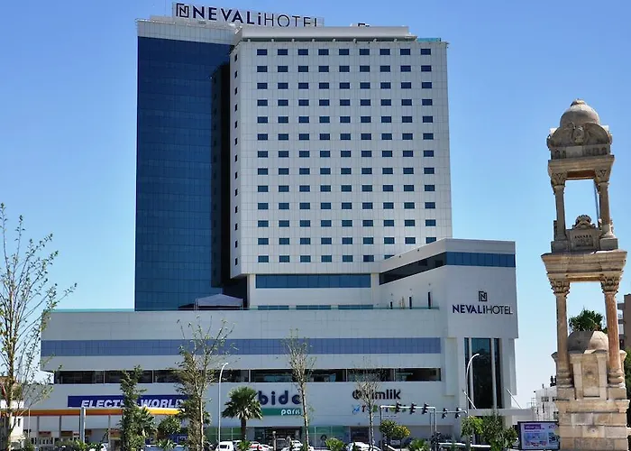 Nevali & Convention Center