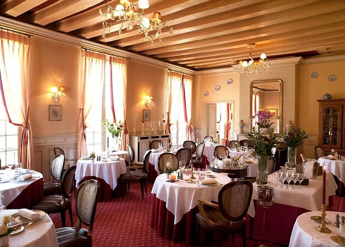 Château de Beaulieu et Magnolia Spa, The Originals Relais  Joué-lès-Tours