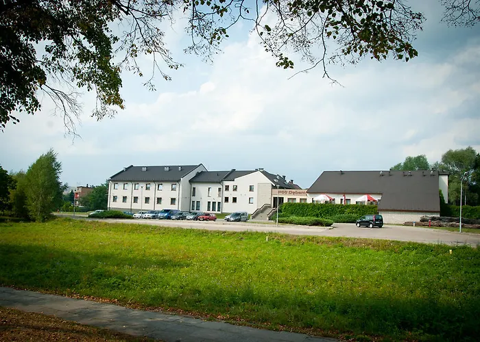 Hotel Pod Debem Tarnau