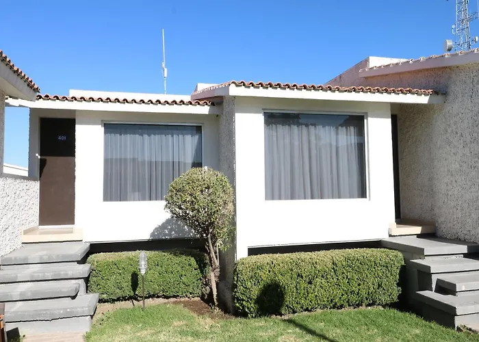 Mision Express Aguascalientes Zona Norte