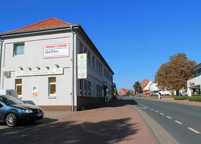 Gaststätte Alt Garbsen