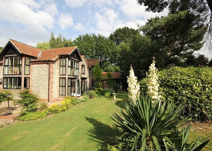 Felbrigg Lodge Bed And Breakfast