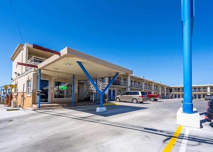 Motel 6-Odessa, Tx - 2Nd Street