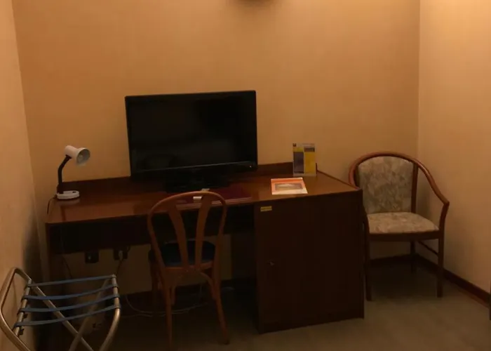 Hotel Vesuvio Lourdes