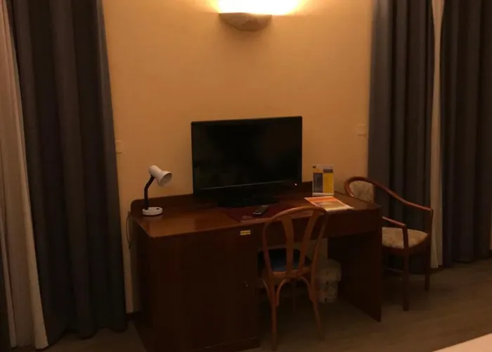 Hôtel Vesuvio Lourdes