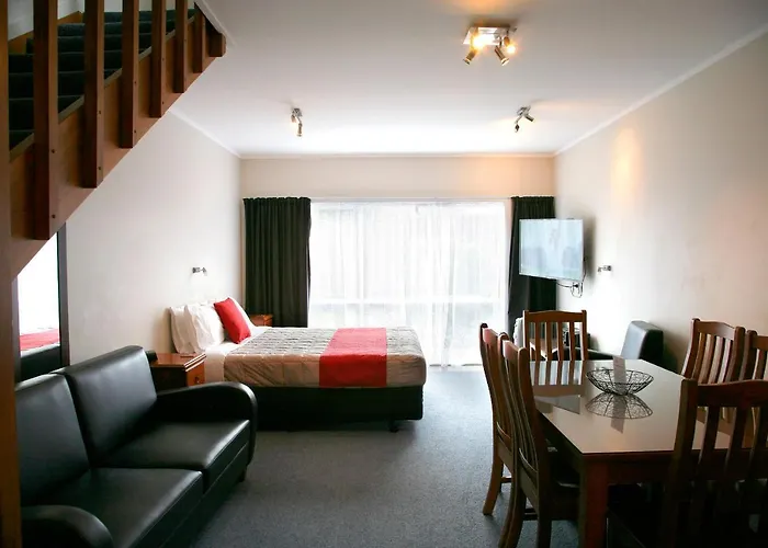 Touchwood Motor Lodge