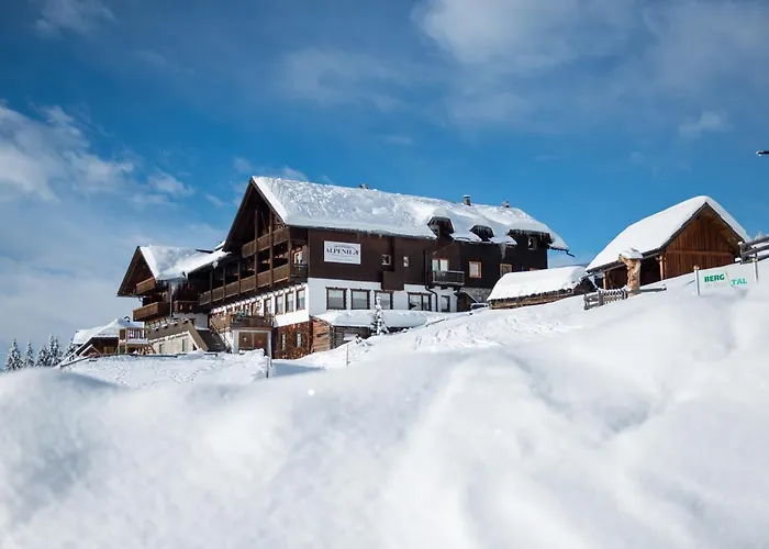 Sattleggers Alpenhof&Feriensternwarte Hotel Greifenburg
