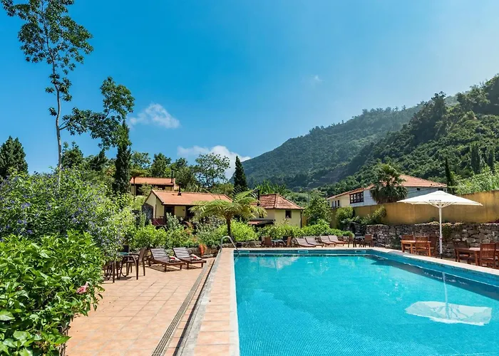 Pestana Quinta Do Arco Nature & Rose Garden Hotel